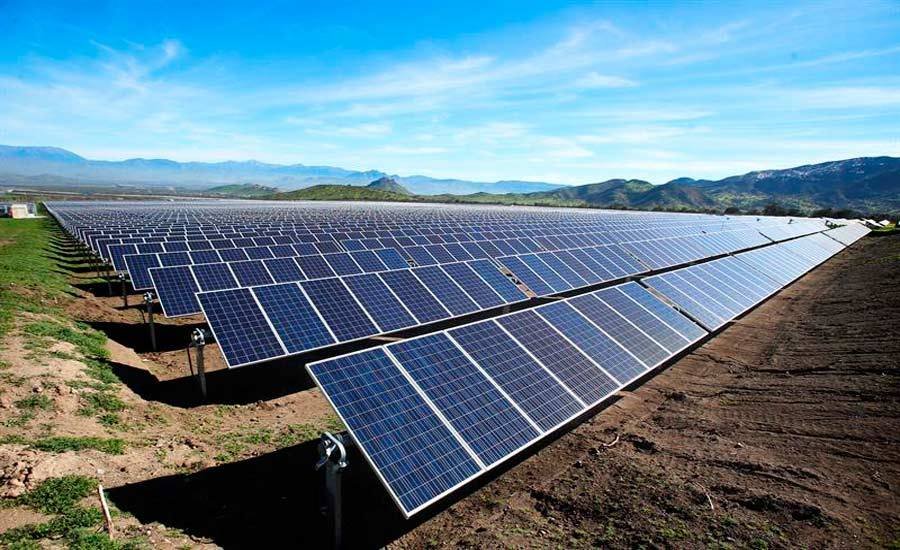 o que é energia solar